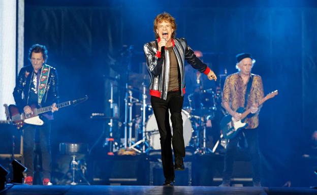 «Ahora que están más sobrios, los Rolling Stones tocan mejor»