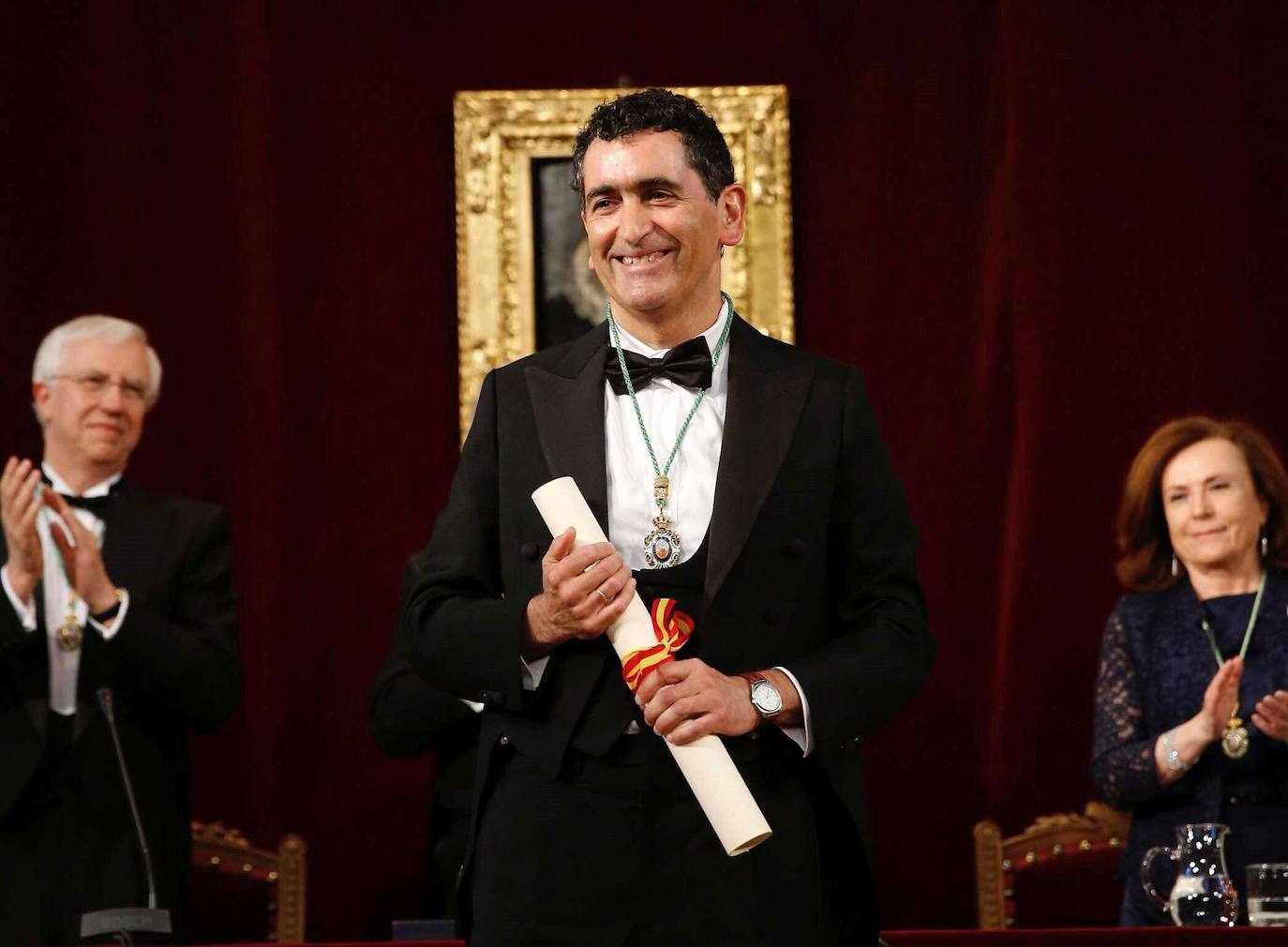 Juan Mayorga, Premio Princesa de Asturias de las Letras 2022