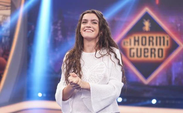 Amaia Romero habla de su paso por Eurovisión: «Fuimos unas marionetas»