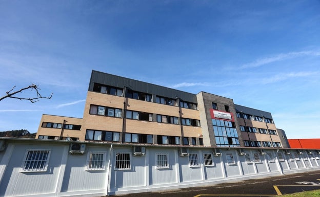 El Principado rescinde el contrato para la construcción del instituto de La Corredoria