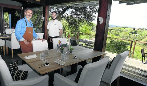 Restaurante Los Llaureles