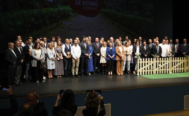 Los jóvenes empresarios de Asturias piden más inversión educativa para impulsar el emprendimiento