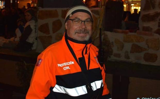 Fallece Jaques Sangrouber, presidente del club de esquí L'esguilu de Nava