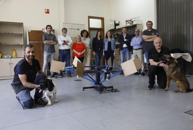 «Este es un paso más contra el cáncer»