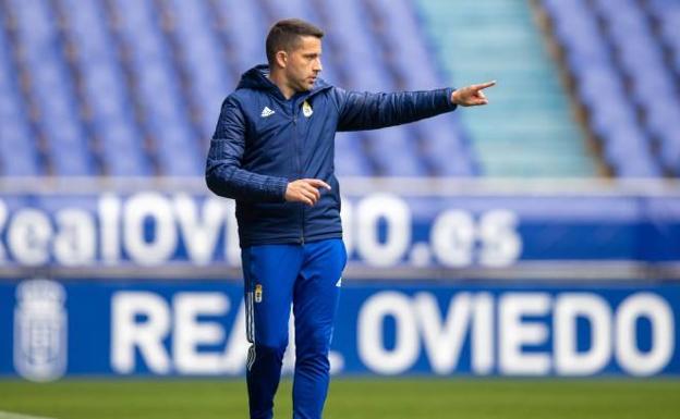 Jaime Álvarez seguirá al frente del Vetusta