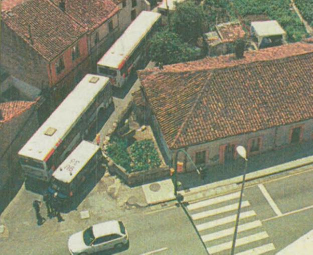 Huelga sin servicios mínimos