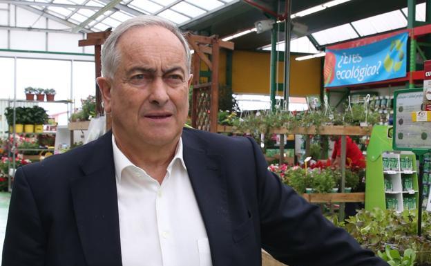 Joaquín Vázquez, reelegido presidente de la Cooperativa de Agricultores