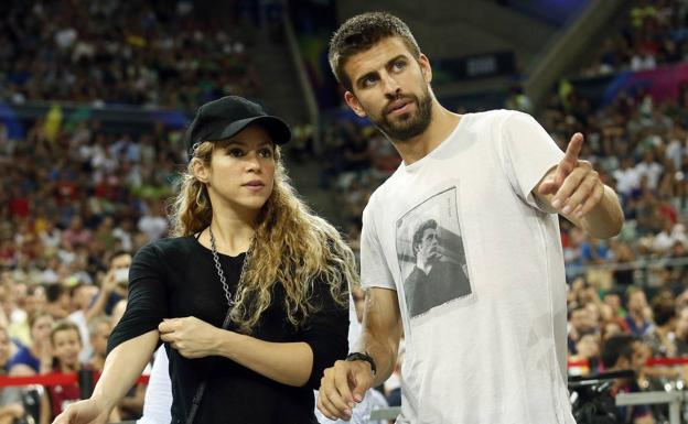 Las razones de la ruptura de Shakira y Piqué