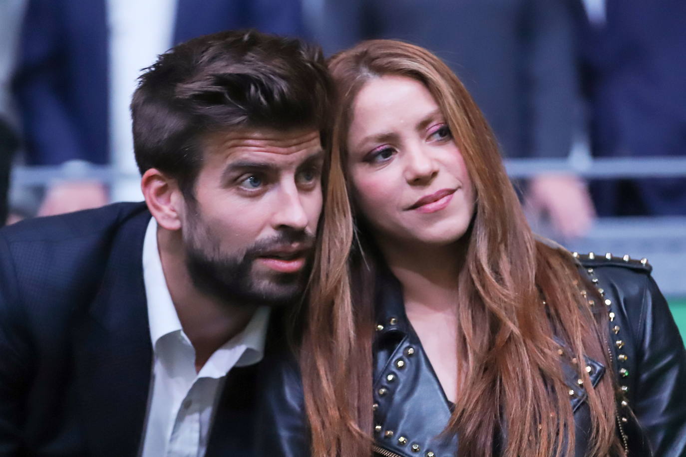 Shakira y Piqué, un adiós reflejado en las redes