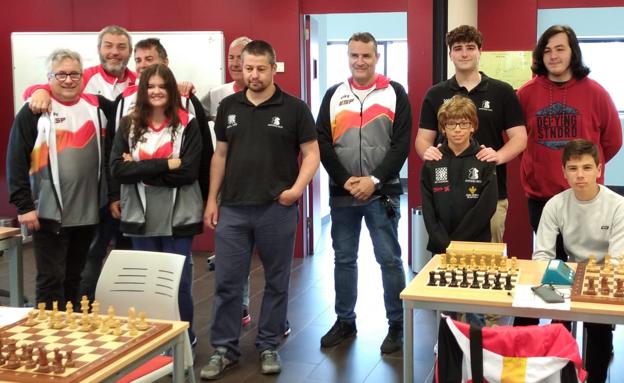 El Antonio Rico derrota a la Once