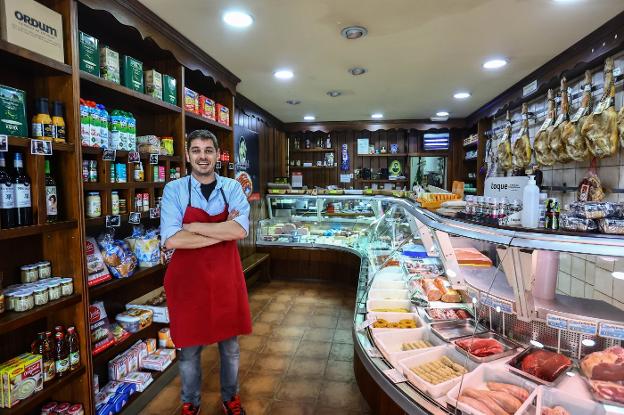 Un barrio con «mucho ambiente»