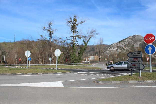 Más de 300.000 euros para mejorar la seguridad en el cruce de Vega de los Caseros