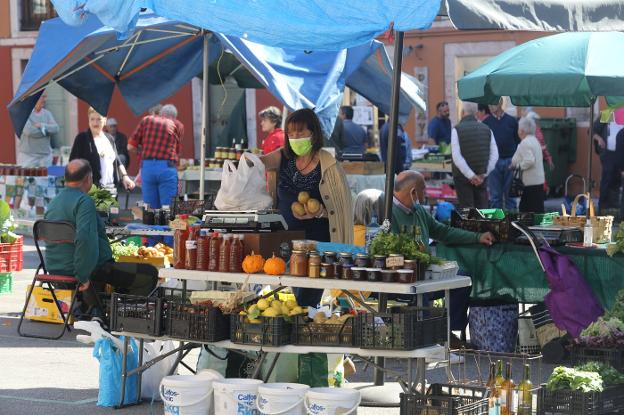 Sesión vermú y Mercadón de Primavera para cerrar la II Flor