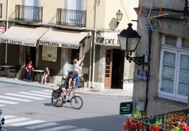 «El colegio de Pola de Allande pasa 30 días al año sin internet»