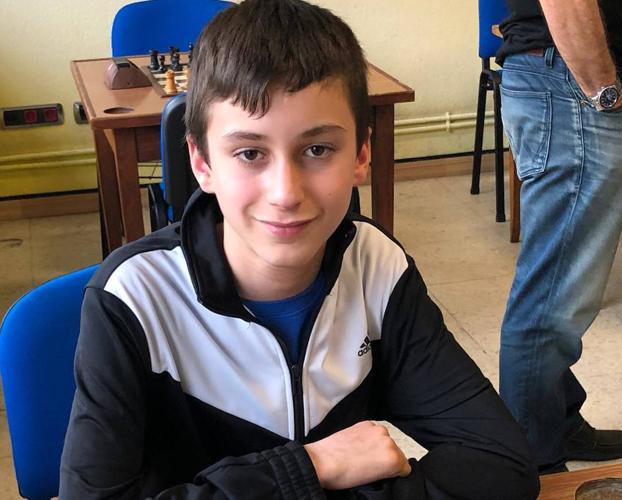 Lionel Sierra gana el sexto Avilés Activa