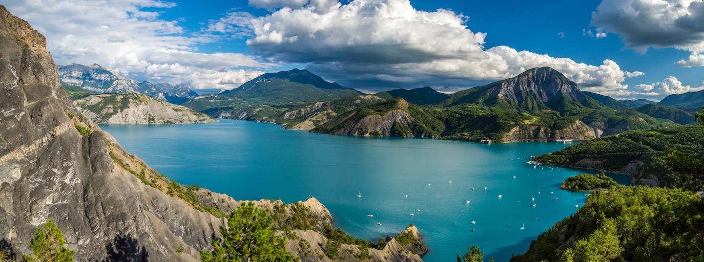 Los diez mejores lagos de España