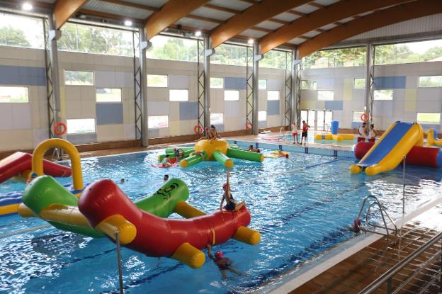 4.000 plazas en actividades deportivas este verano