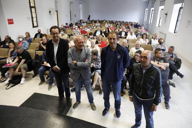 Los vecinos de El Coto podrán decidir en referéndum si se amplia la ORA en el barrio