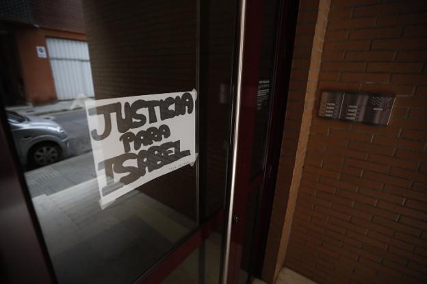 Grado pide justicia para Isabel