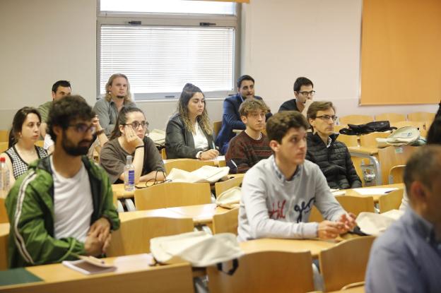 La Politécnica de Mieres impulsa nuevos proyectos de energías marinas renovables