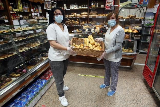 Miles de bollos para «uno de los días más grandes del año»