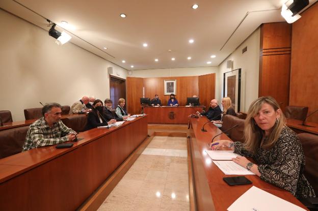 La Mancomunidad de turismo gestionará la recuperación de la muralla medieval