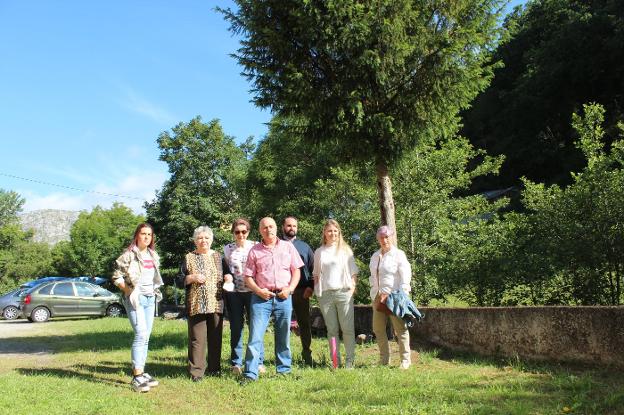 «No aspiramos a la indemnización, queremos que respeten nuestras casas y negocios»