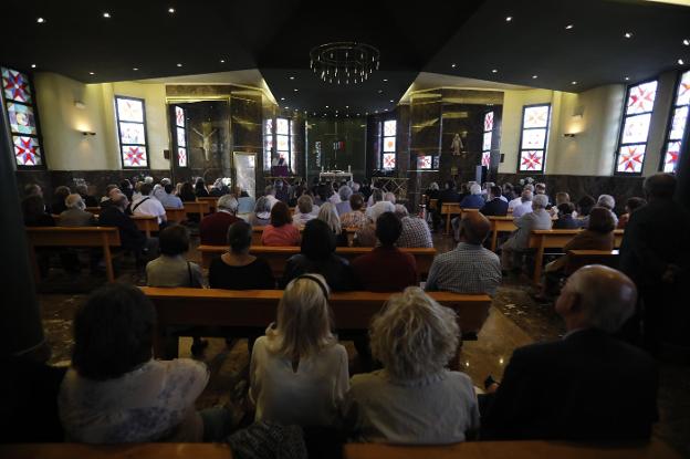 «Se ha ido una parte de la historia de la Universidad»