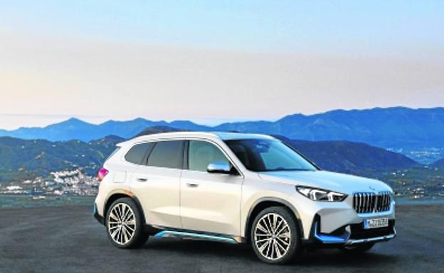 BMW prepara el nuevo X1 que llegará en octubre