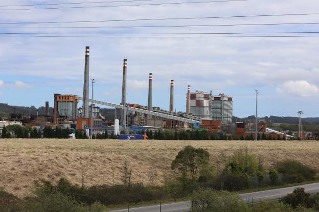 El Ayuntamiento de Avilés encarga un gemelo digital de las baterías de cok para futuros museos