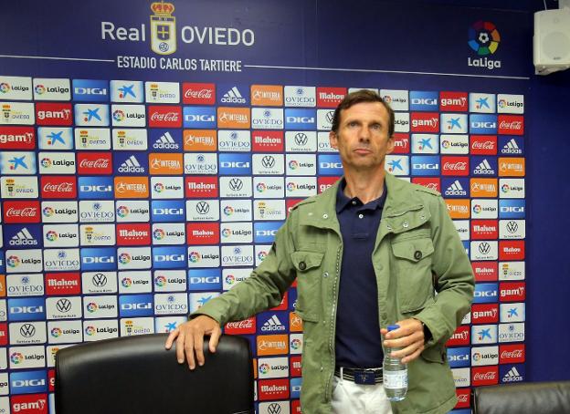 «Ha sido una decisión personal, pero tampoco he tenido una propuesta del club»