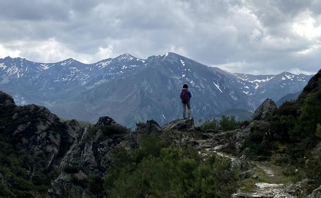 El sector turístico de Aller ansía la electrificación de Fuentes: «Va a ser un antes y un después»