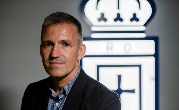 Real Oviedo | Tito: «La ambición tiene que ser moderada, sin presión innecesaria»