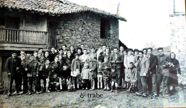 Pandenes, 90 años como parroquia rural