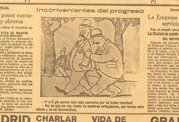 En el coche de San Fernando