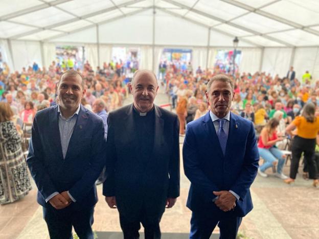 Cangas de Onís mira al pasado para evocar sus tradiciones por San Antonio