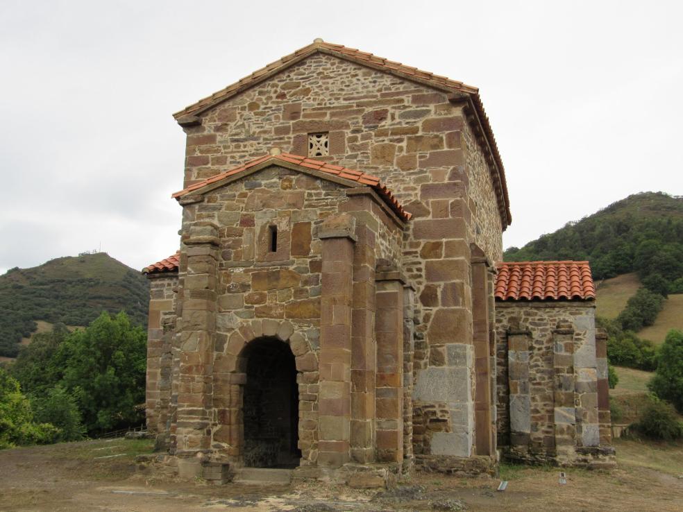 Todos los caminos de Asturias llevan a Santiago