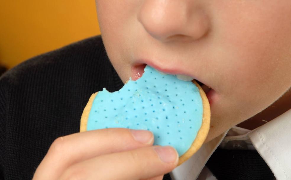 Enfermedades de mayores en jóvenes de 20 años por su mala alimentación