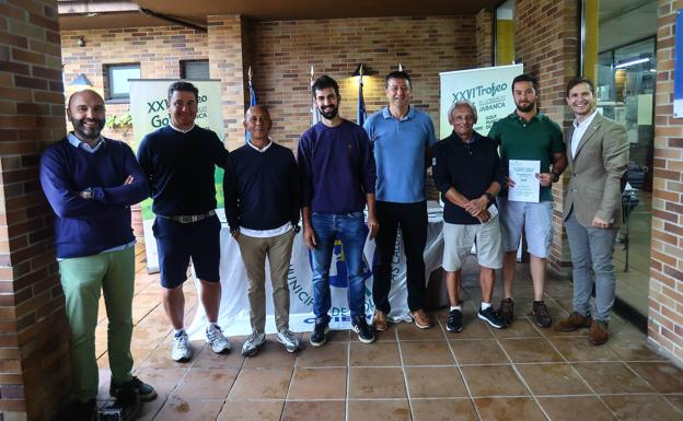 Clasificación del Club de Golf Las Caldas (Oviedo)