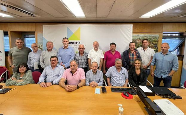 Natal asume la dirección del Montepío preocupado por «los altos costes energéticos»