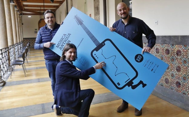 El Festival de Música Antigua se lanza a los espacios verdes de Gijón