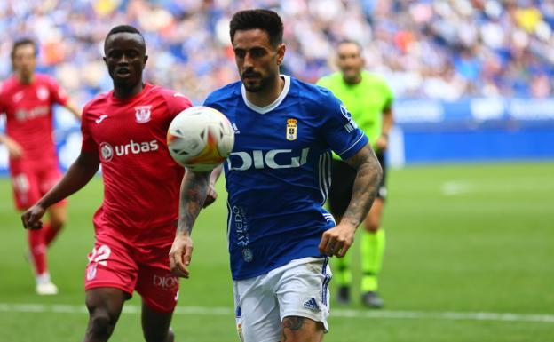 Contra el Burgos y en Les Caleyes, primer amistoso confirmado del Oviedo