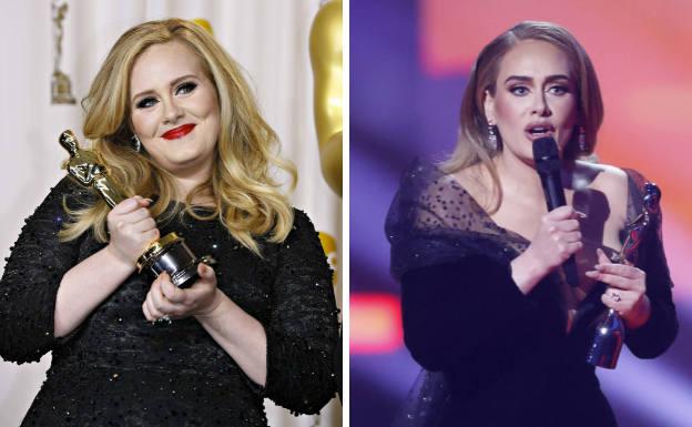 Esta es la dieta que ha seguido Adele para adelgazar más de 40 kilos