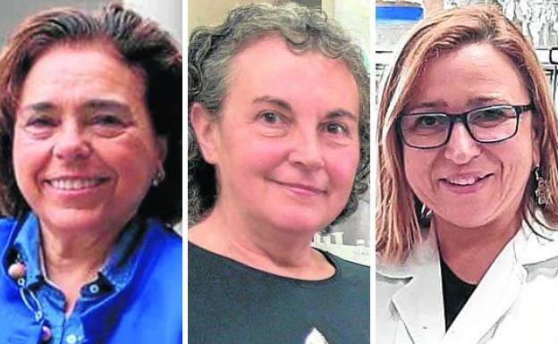 70 investigadoras de la Universidad de Oviedo, entre las más destacadas