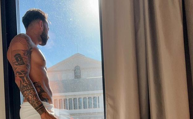 Omar Sánchez habla tras los besos entre Anabel Pantoja y Yulen: «Ella sabrá qué hace con su vida»