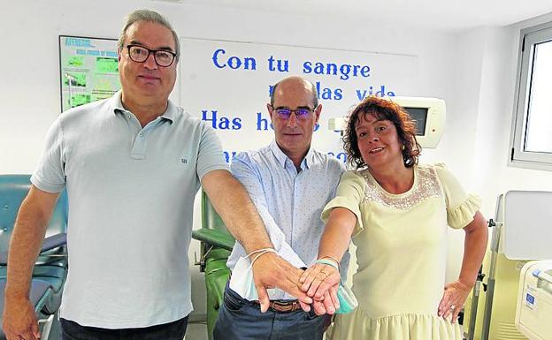 «Con cinco minutos puedes salvar una vida»