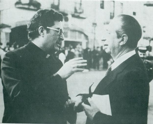 El arzobispo de Asturias