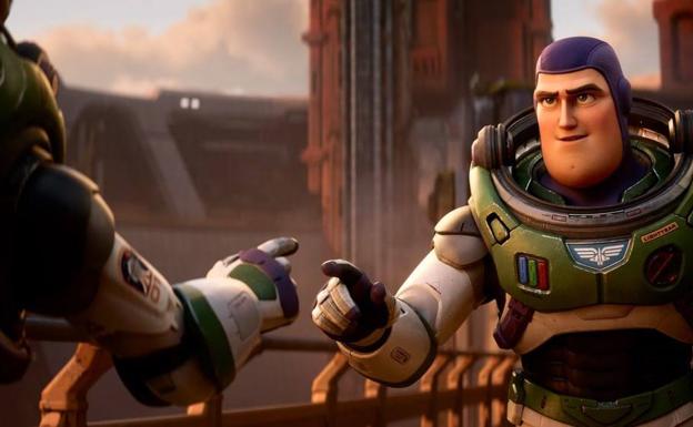 Buzz Lightyear tendrá su propia constelación en el espacio