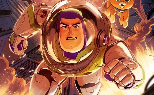 Censuran la película de Buzz Lightyear en varios países por incluir un beso entre dos mujeres