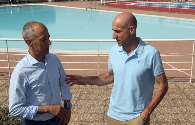 Siero abrirá el lunes sus piscinas exteriores